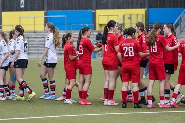 Bild 20 - wCJ Ballfreunde Pokal Finale  Altona 93 - Eimsbuetteler TV : Ergebnis: 0:2